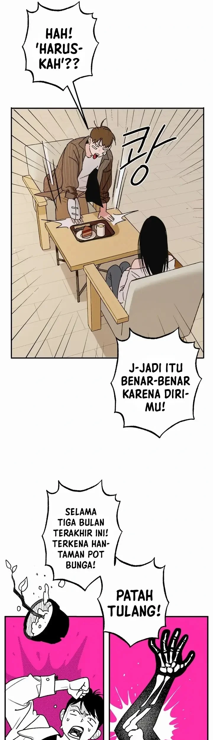 How to Love Ma Do-Ae Chapter 1 Gambar 3