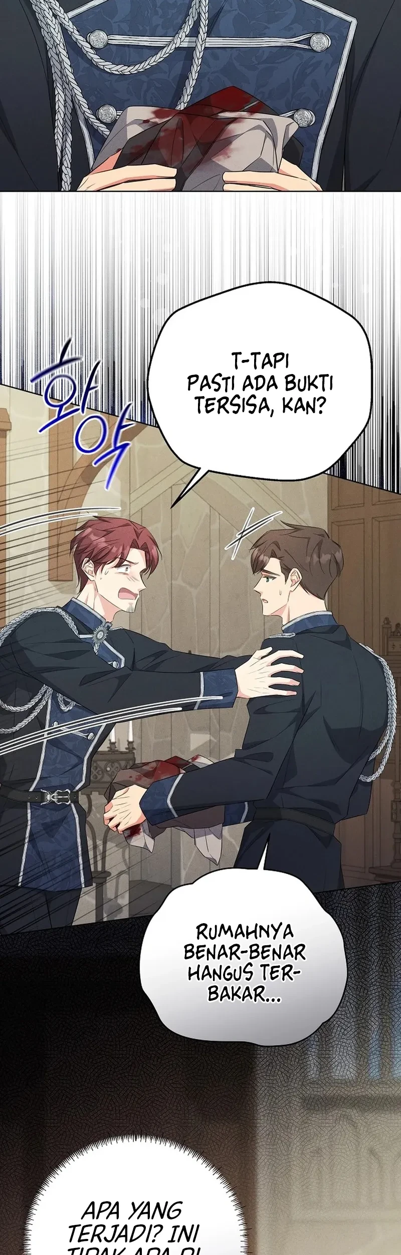 How to Survive as the Villain’s Younger Sibling Chapter 5 Gambar 3