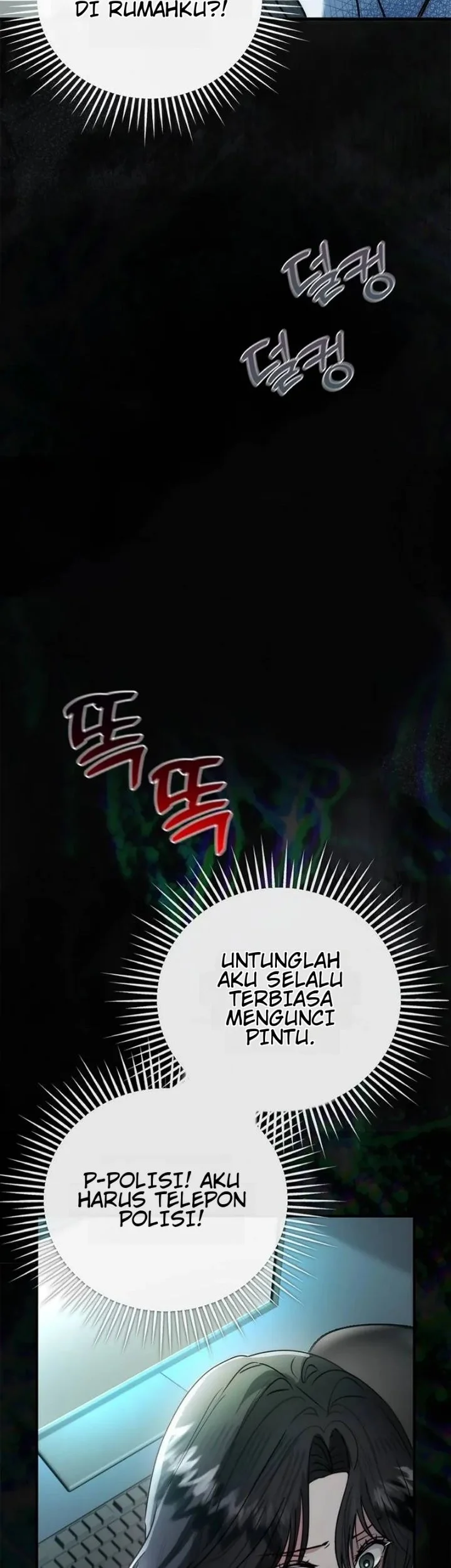 How to Survive in the Horror Novel I Wrote Chapter 2 Gambar 4