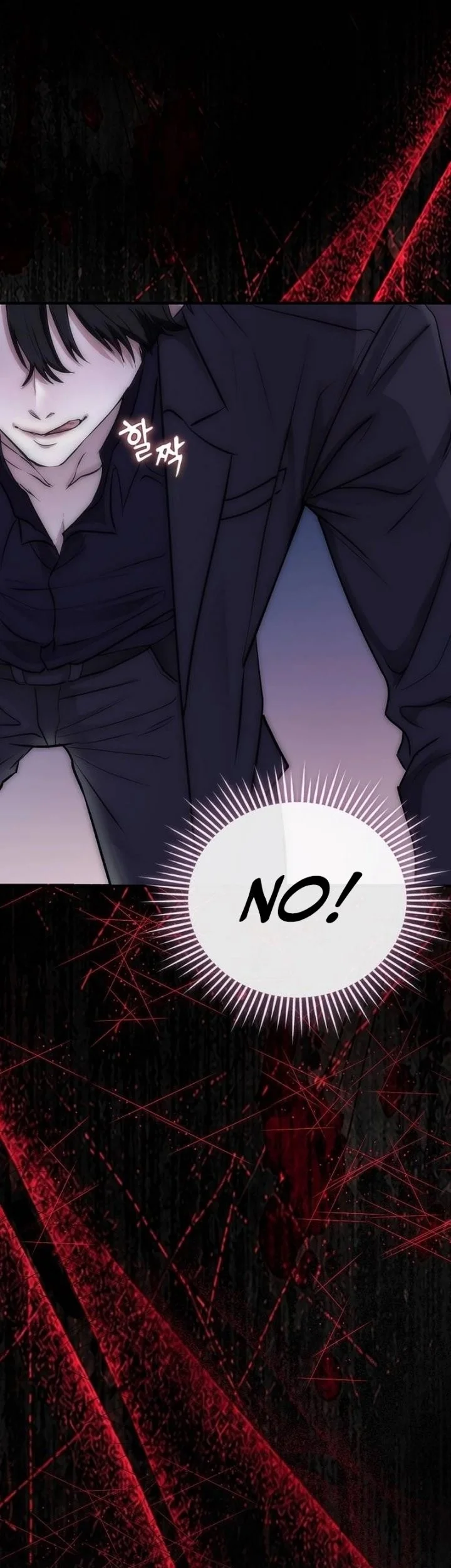 Manhwa How to Survive in the Horror Novel I Wrote Chapter 3 gambar 2