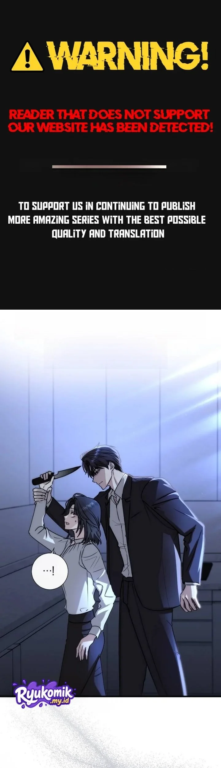 Manhwa How to Survive in the Horror Novel I Wrote Chapter 4 gambar 2