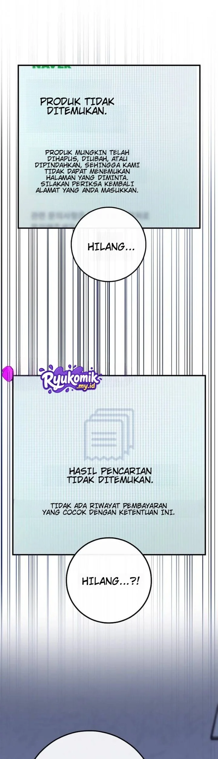 Manhwa How to Survive in the Horror Novel I Wrote Chapter 5 gambar 2