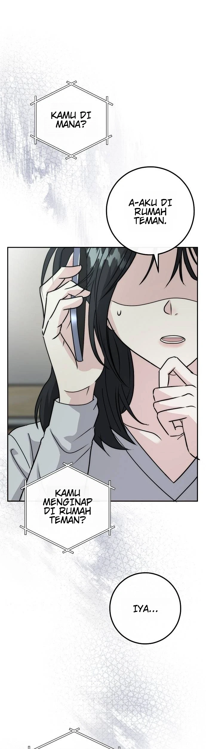 Manhwa How to Survive in the Horror Novel I Wrote Chapter 6 gambar 2