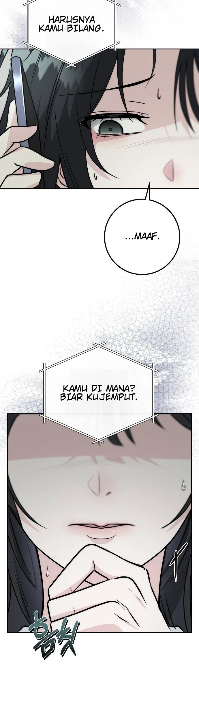 How to Survive in the Horror Novel I Wrote Chapter 6 Gambar 3