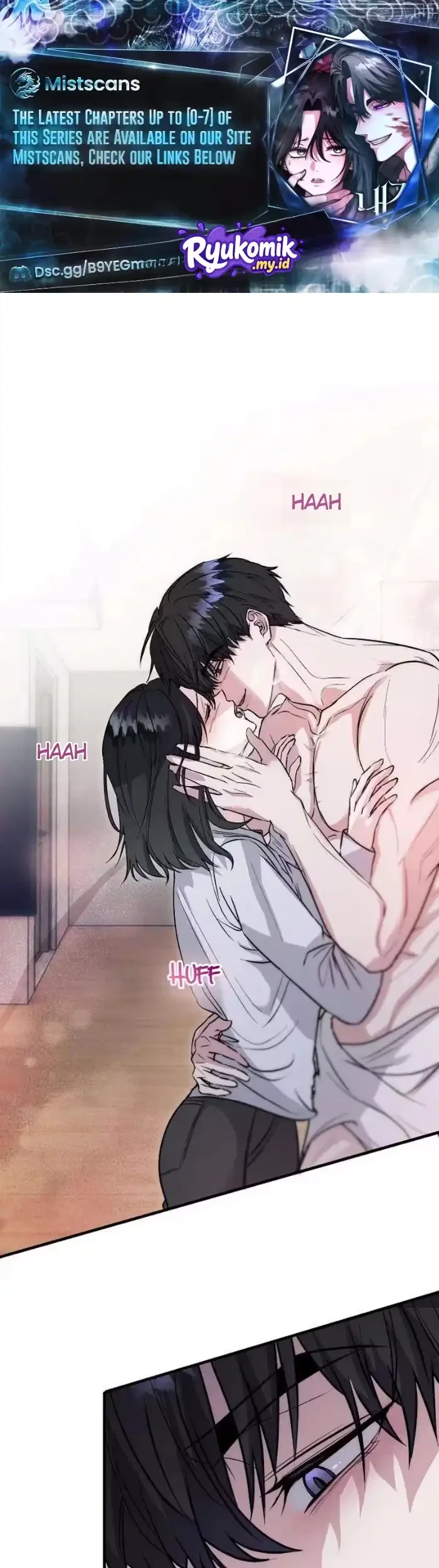 Manhwa How to Survive in the Horror Novel I Wrote Chapter 7 gambar 2