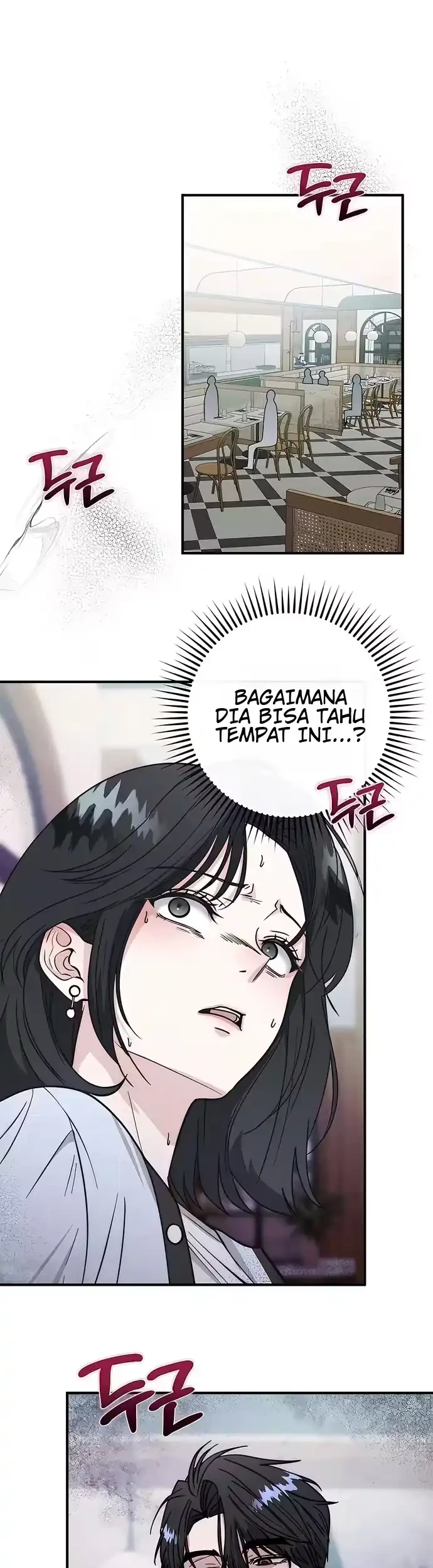 Manhwa How to Survive in the Horror Novel I Wrote Chapter 8 gambar 2