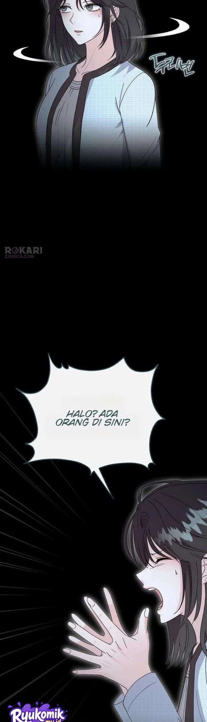 How to Survive in the Horror Novel I Wrote Chapter 9 Gambar 3