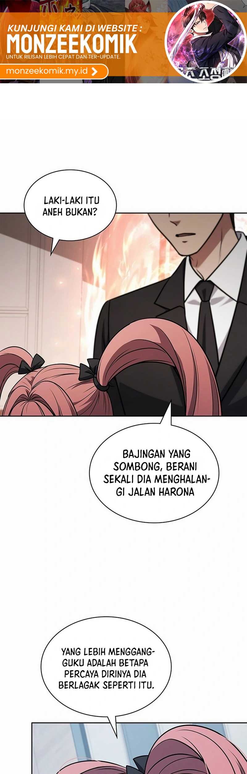 Manhwa How to Survive Restructuring Chapter 40 gambar 2