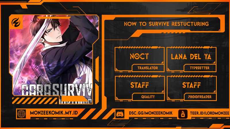 Komik How to Survive Restructuring Chapter 41 gambar 1
