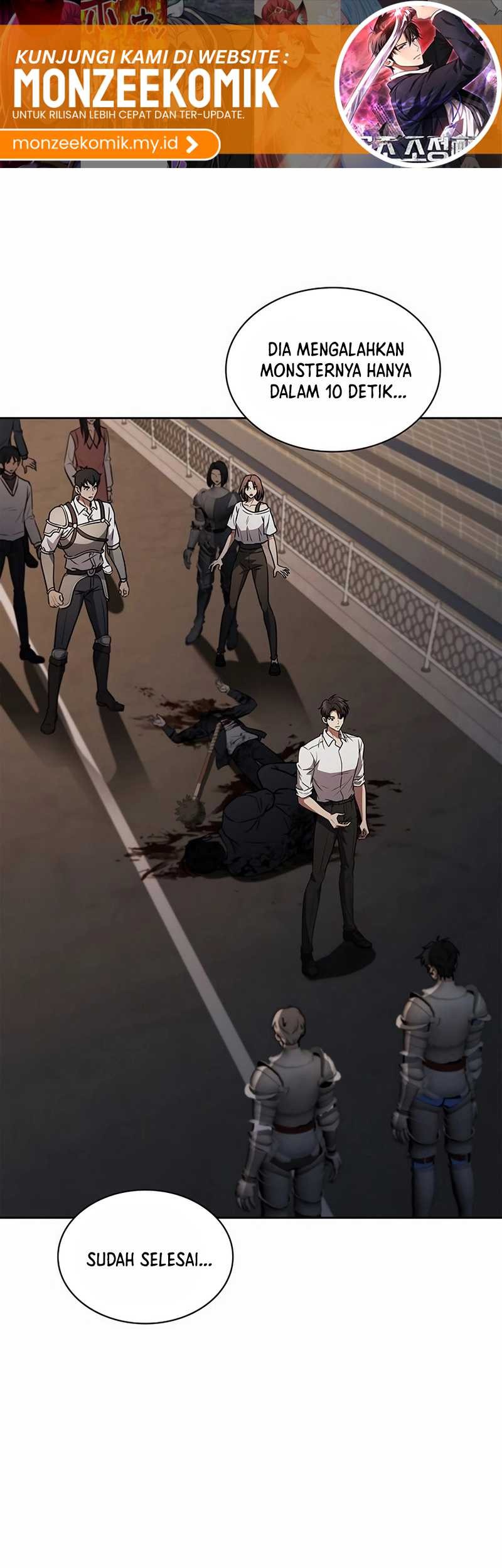 Manhwa How to Survive Restructuring Chapter 41 gambar 2