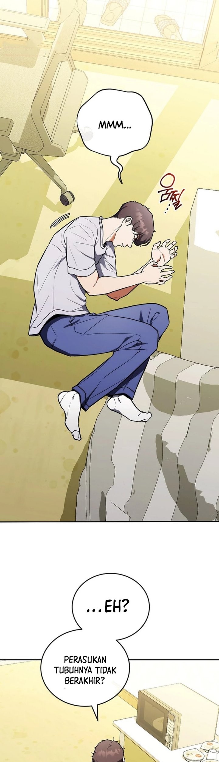 Manhwa Hu Tao Becomes a Surgeon Chapter 10 gambar 2