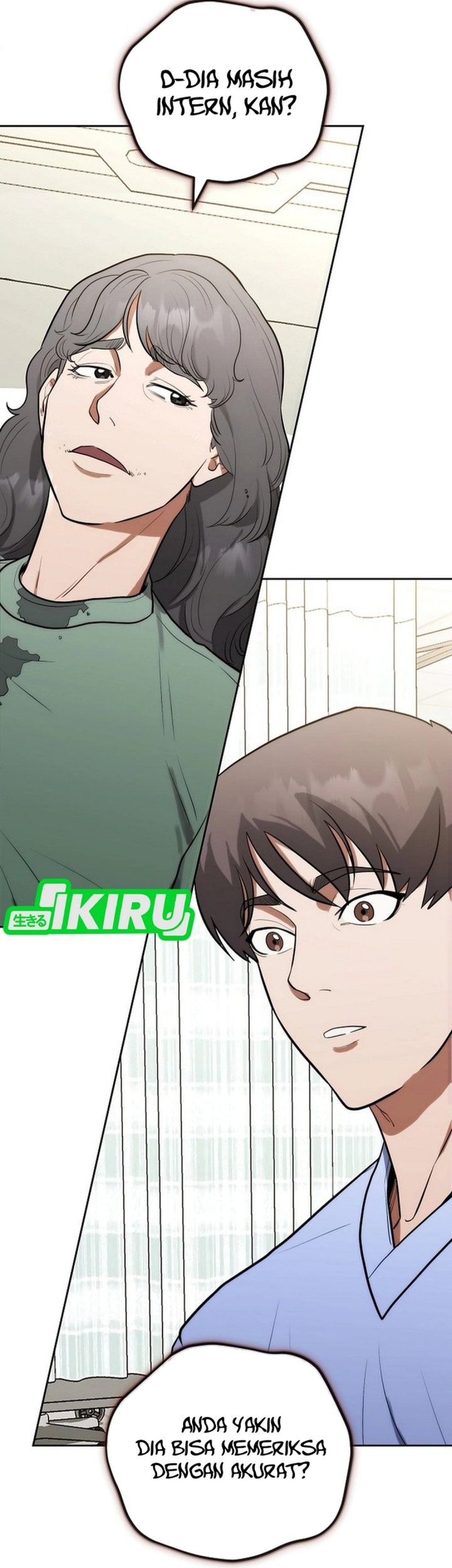Manhwa Hu Tao Becomes a Surgeon Chapter 12 gambar 2