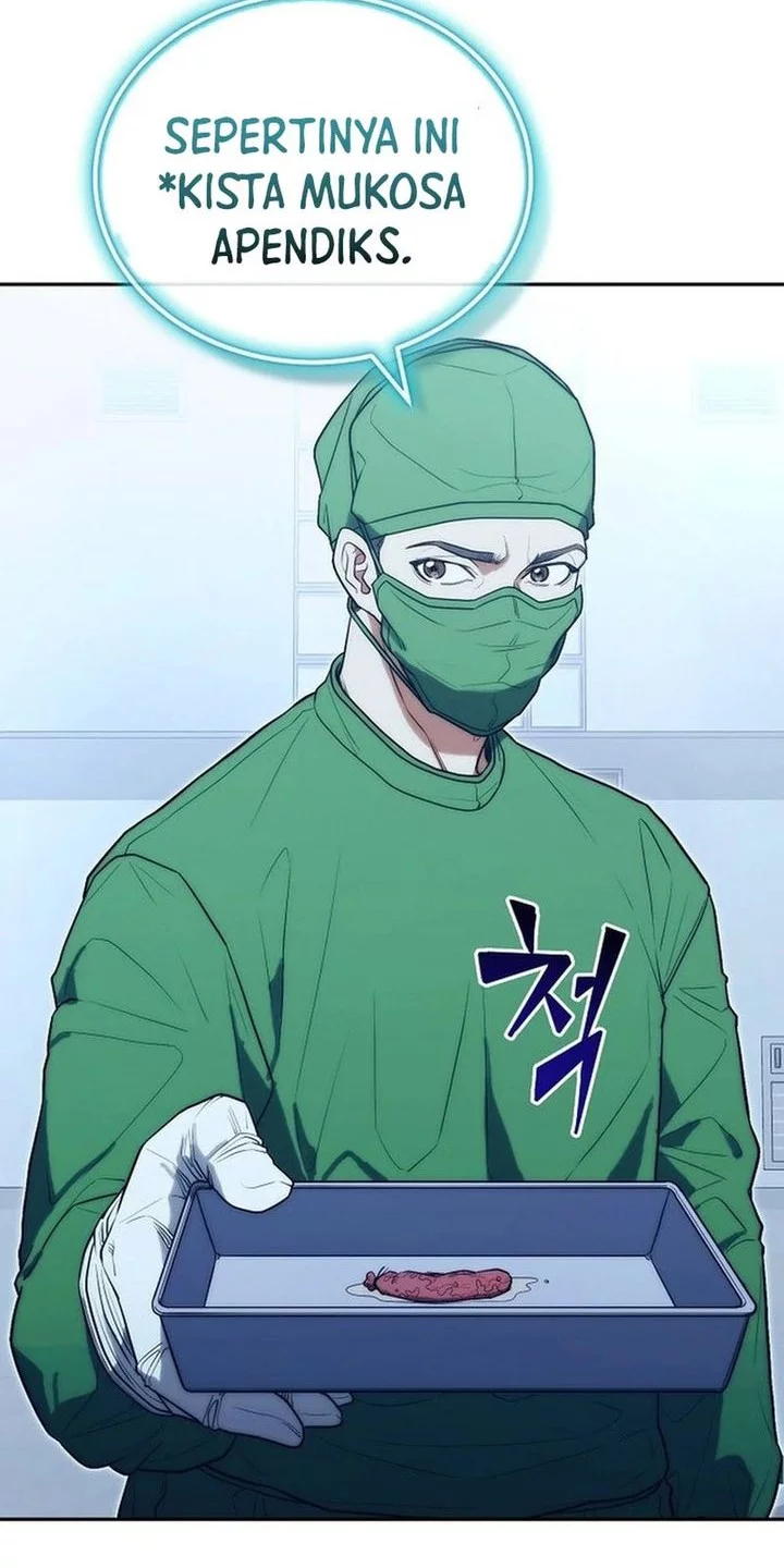 Manhwa Hu Tao Becomes a Surgeon Chapter 22 gambar 2