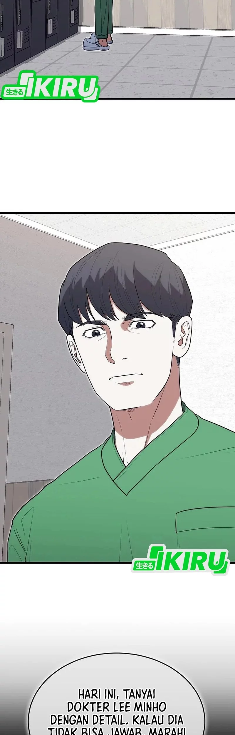 Manhwa Hu Tao Becomes a Surgeon Chapter 35 gambar 2