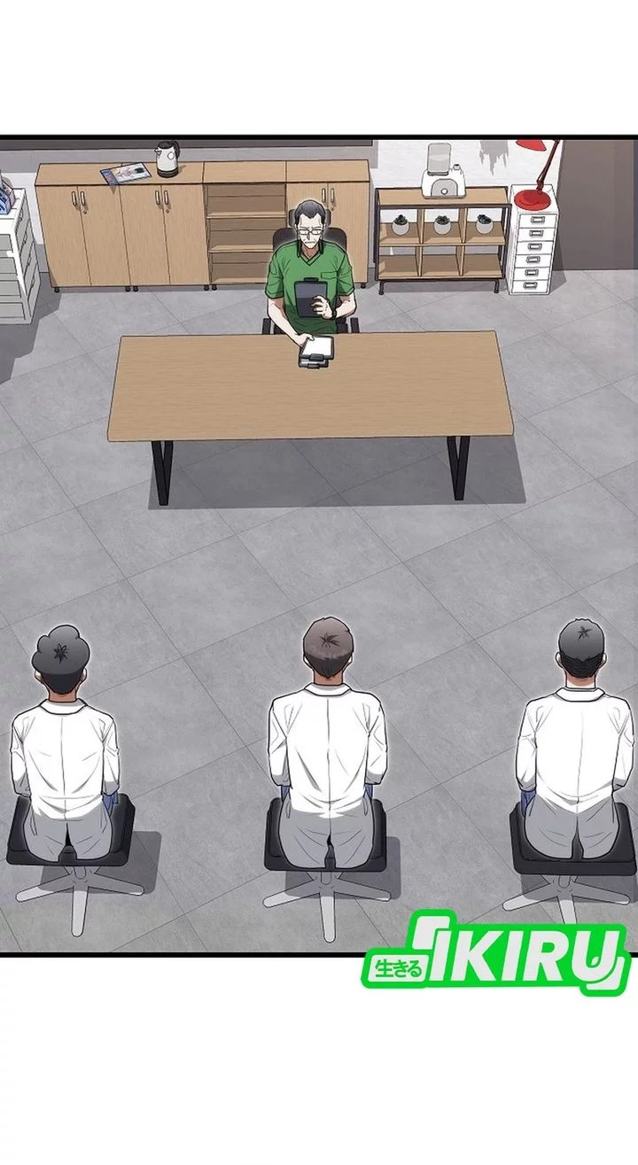 Manhwa Hu Tao Becomes a Surgeon Chapter 38 gambar 2