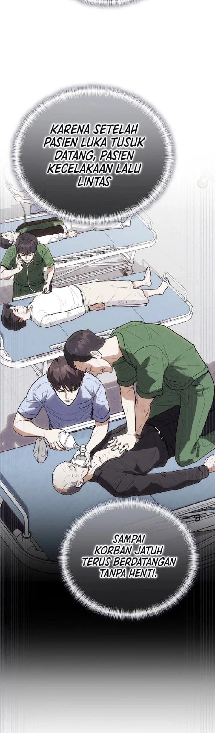 Manhwa Hu Tao Becomes a Surgeon Chapter 39 gambar 2
