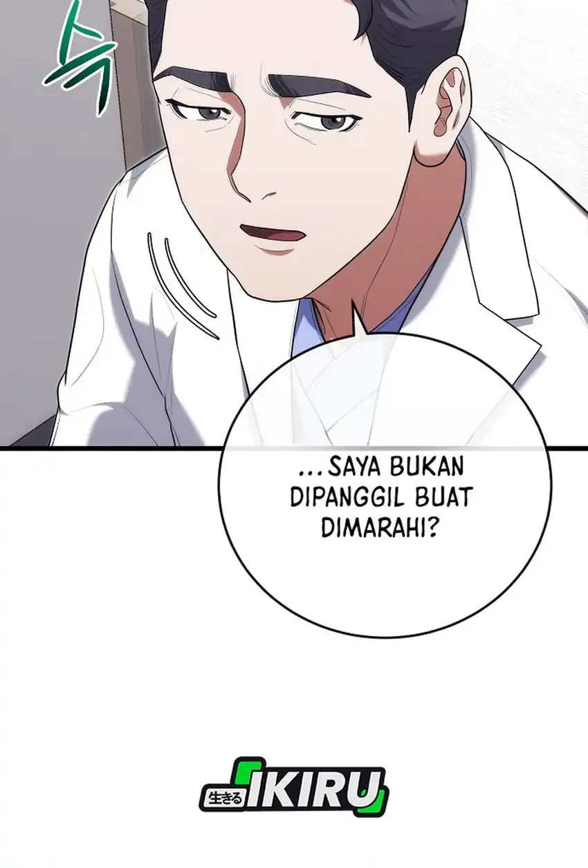 Hu Tao Becomes a Surgeon Chapter 46 Gambar 4