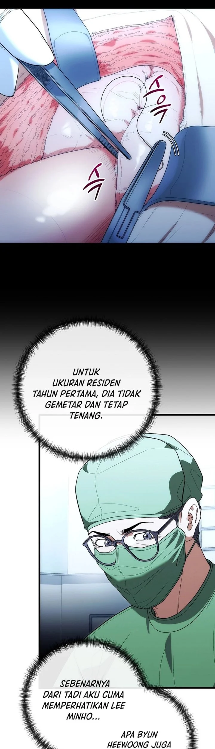 Hu Tao Becomes a Surgeon Chapter 51 Gambar 3