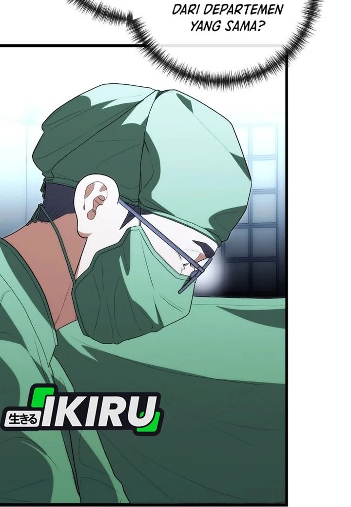 Hu Tao Becomes a Surgeon Chapter 51 Gambar 4