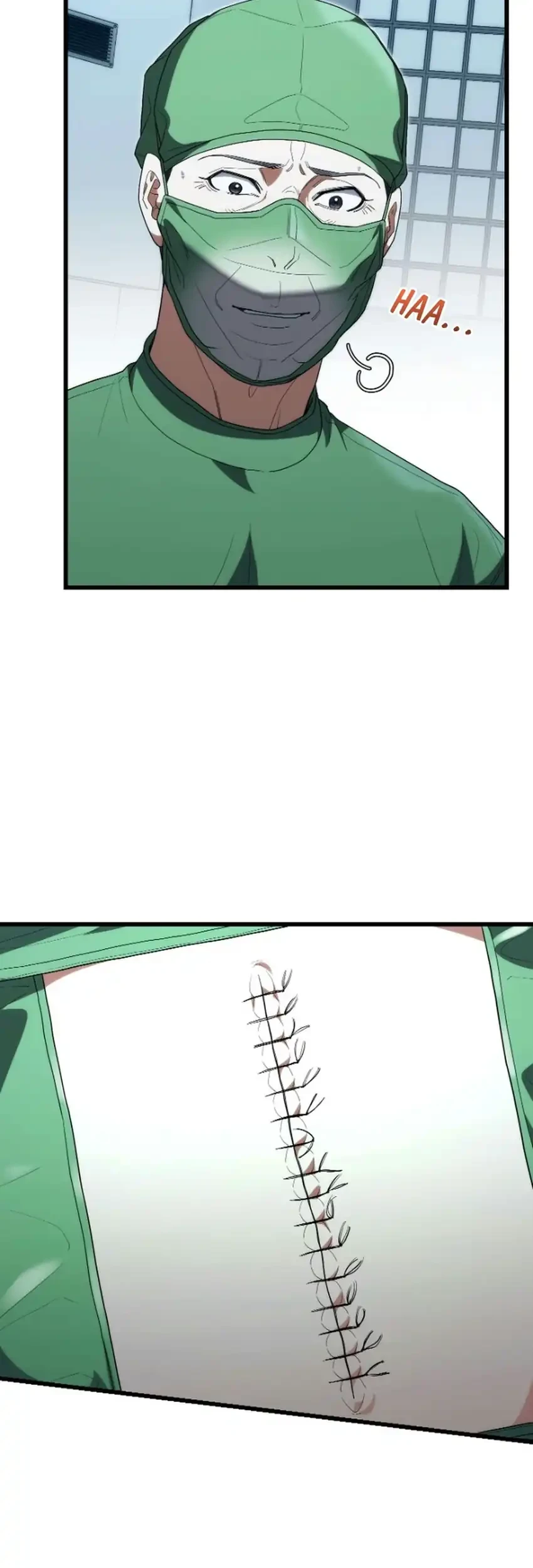 Hu Tao Becomes a Surgeon Chapter 53 Gambar 3