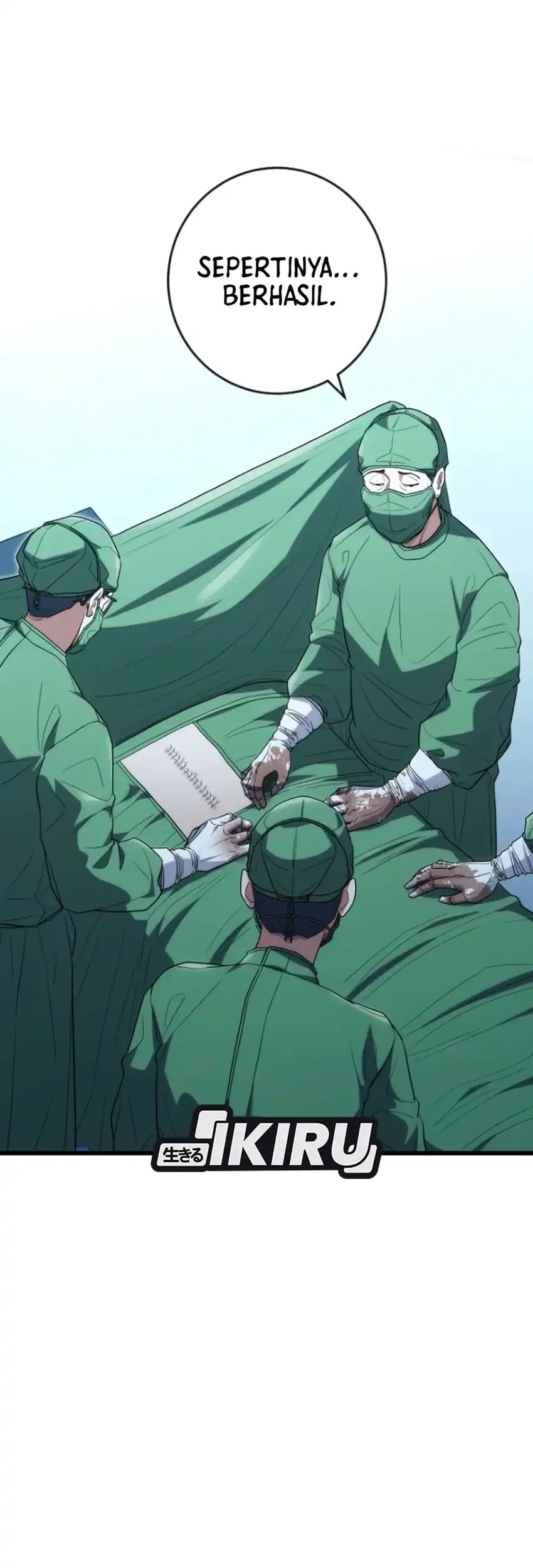 Hu Tao Becomes a Surgeon Chapter 53 Gambar 5