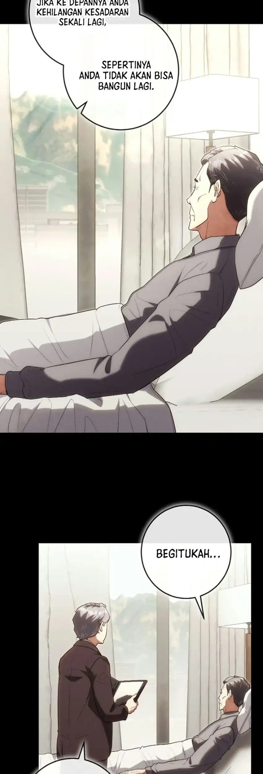 Hu Tao Becomes a Surgeon Chapter 54 Gambar 3