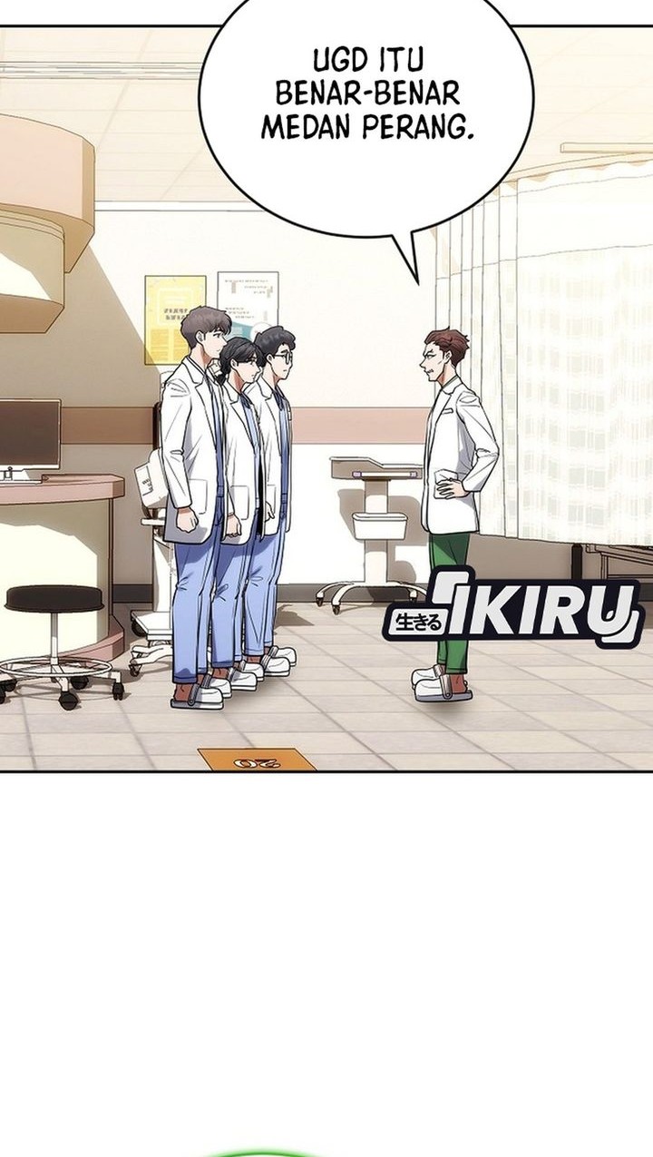 Manhwa Hu Tao Becomes a Surgeon Chapter 7 gambar 2