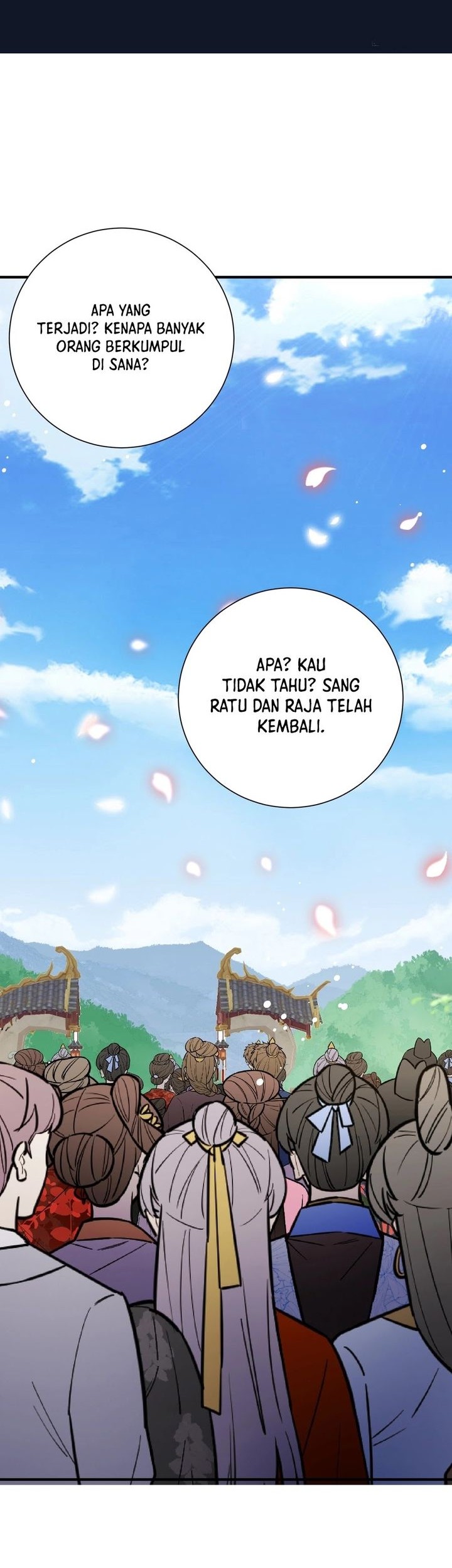 Manhua Humble System, Kneel and Beg Me to Be Invincible Chapter 25 gambar 2