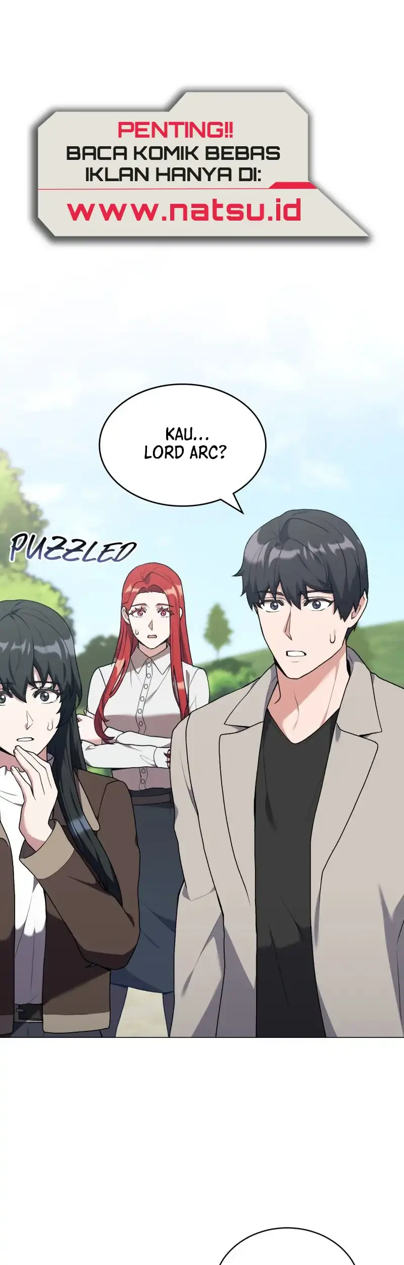 Manhwa Hunter World’s Gardener Chapter 103 gambar 2