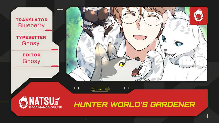 Komik Hunter World’s Gardener Chapter 52 gambar 1