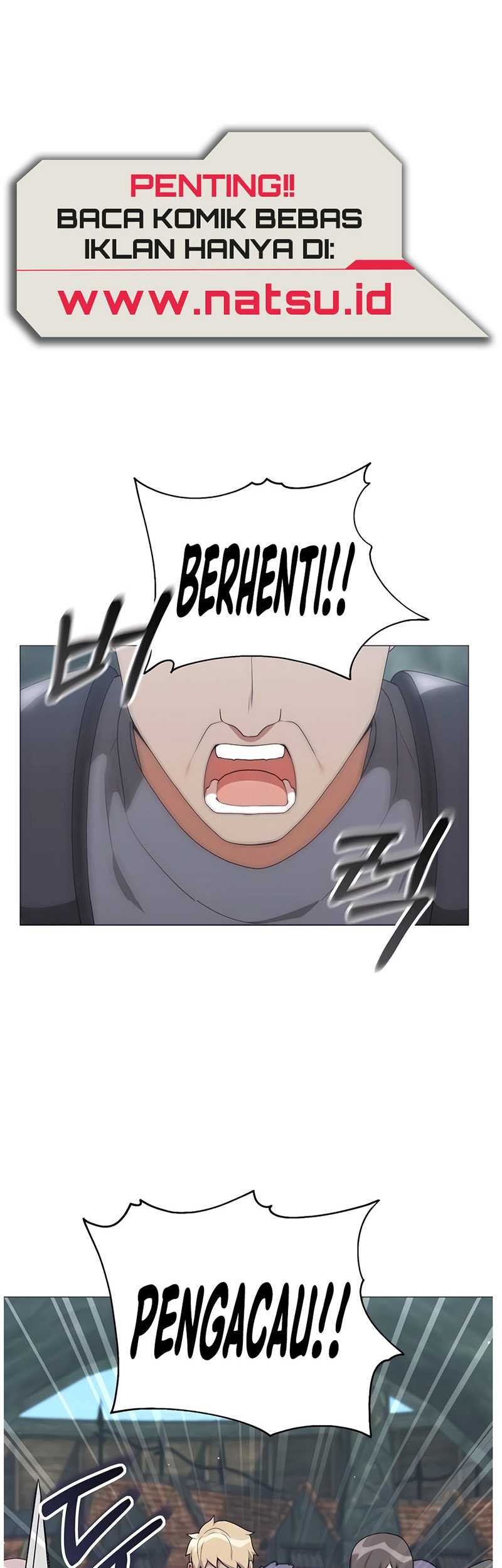 Manhwa Hunter World’s Gardener Chapter 53 gambar 2