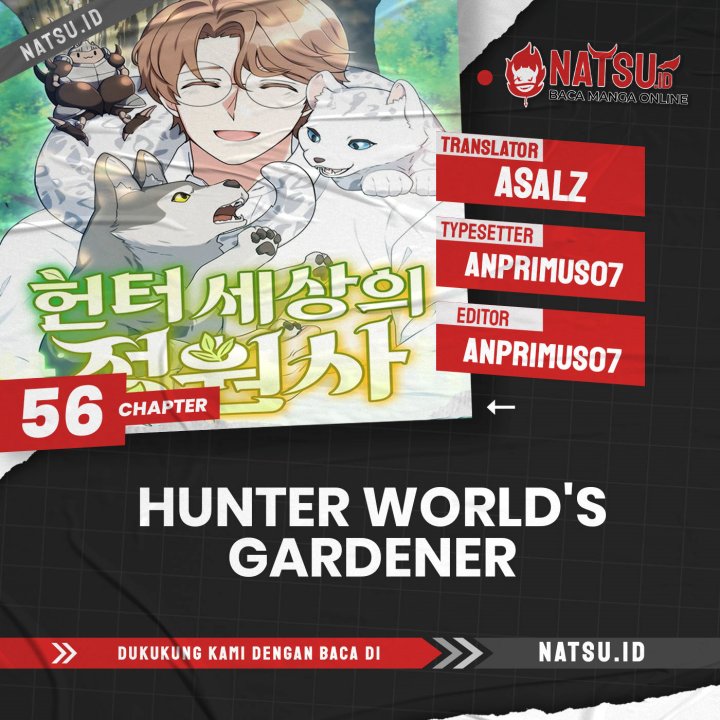Komik Hunter World’s Gardener Chapter 56 gambar 1