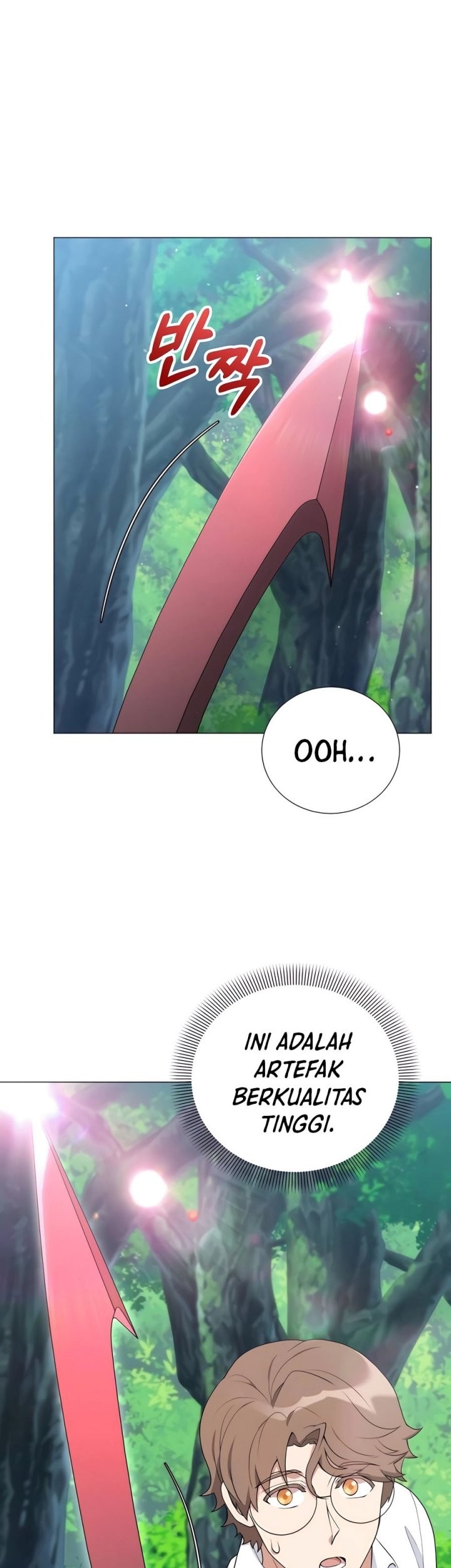 Manhwa Hunter World’s Gardener Chapter 56 gambar 2