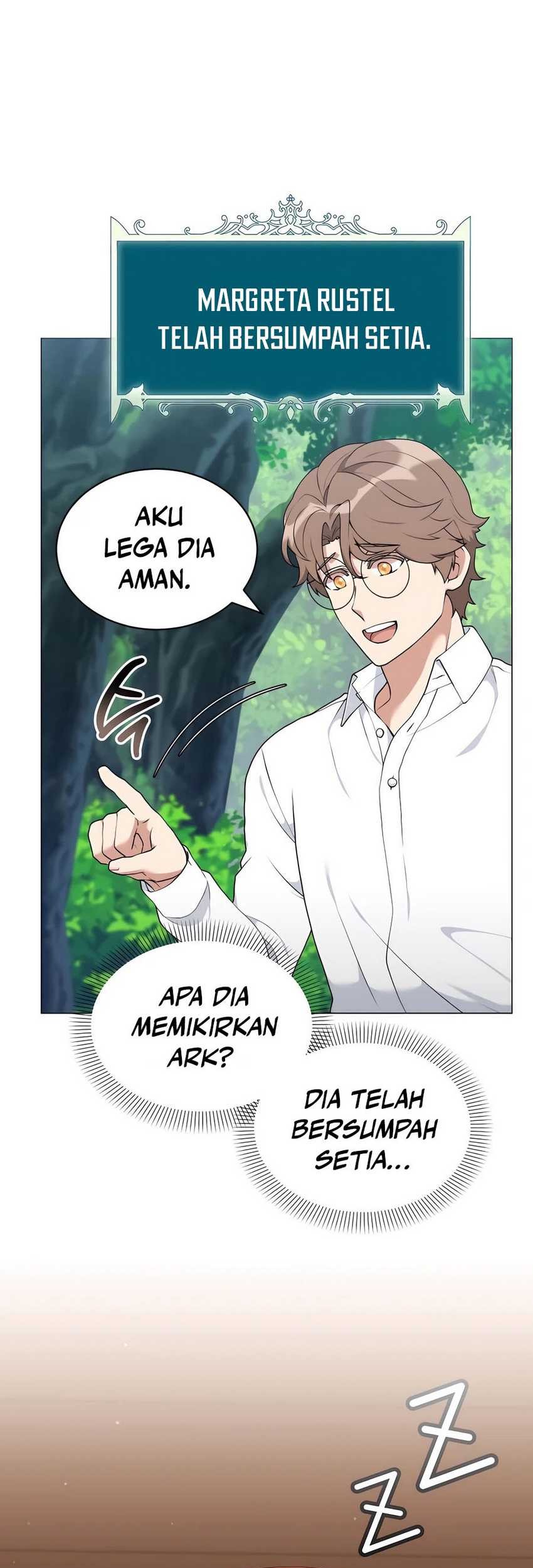 Manhwa Hunter World’s Gardener Chapter 61 gambar 2