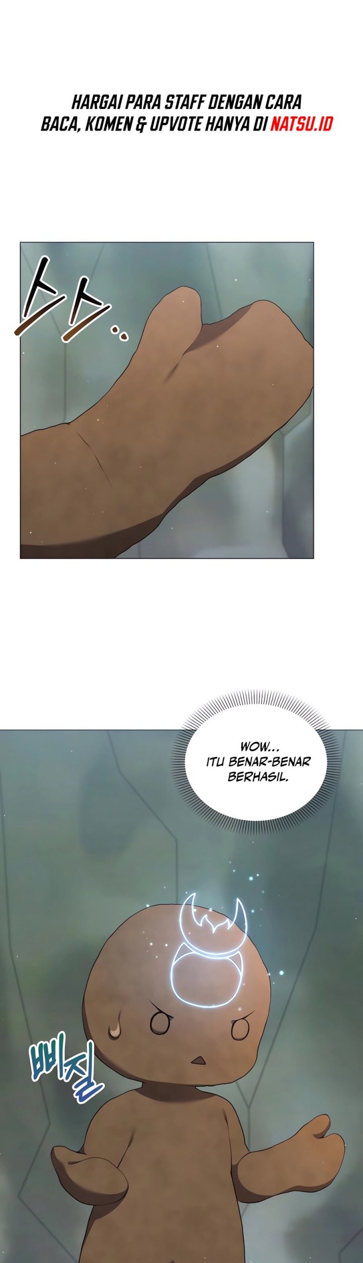 Manhwa Hunter World’s Gardener Chapter 62 gambar 2