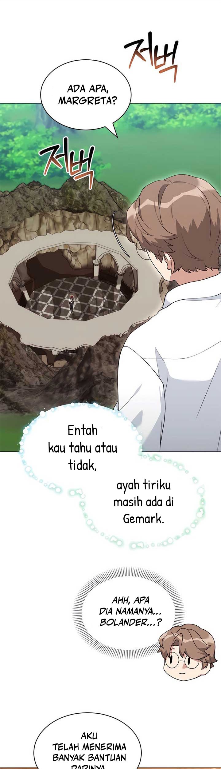 Manhwa Hunter World’s Gardener Chapter 66 gambar 2