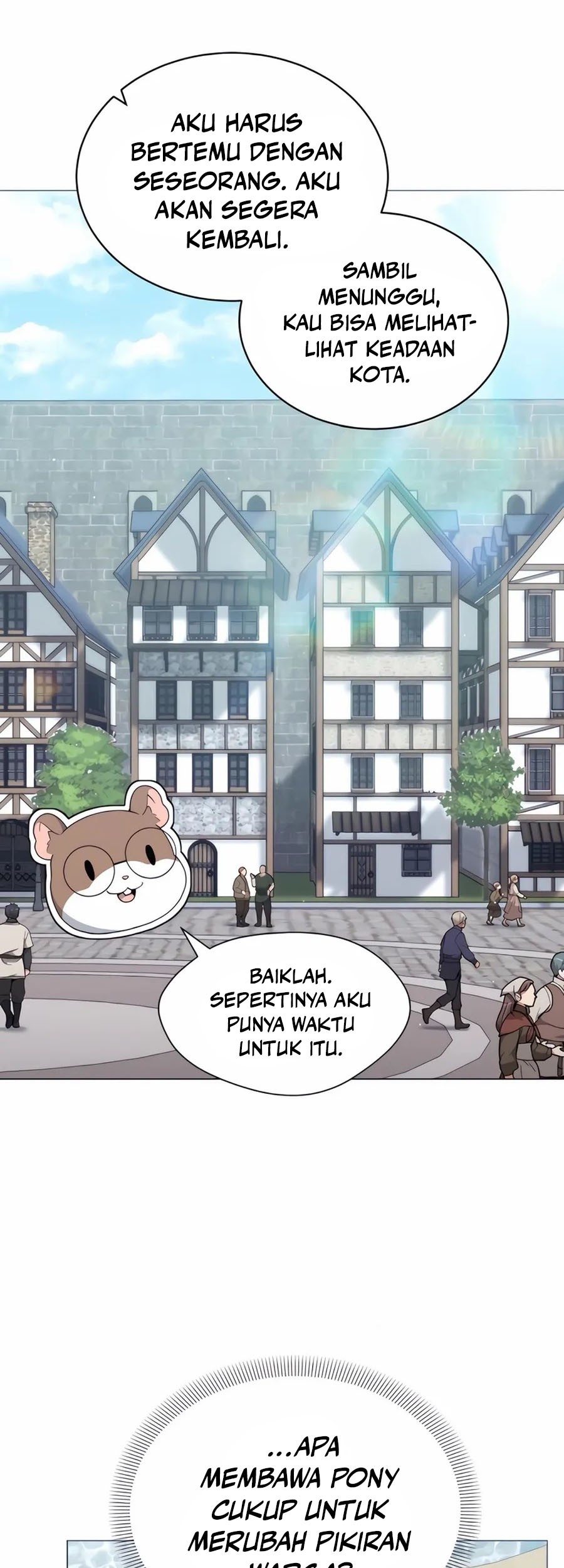 Manhwa Hunter World’s Gardener Chapter 67 gambar 2