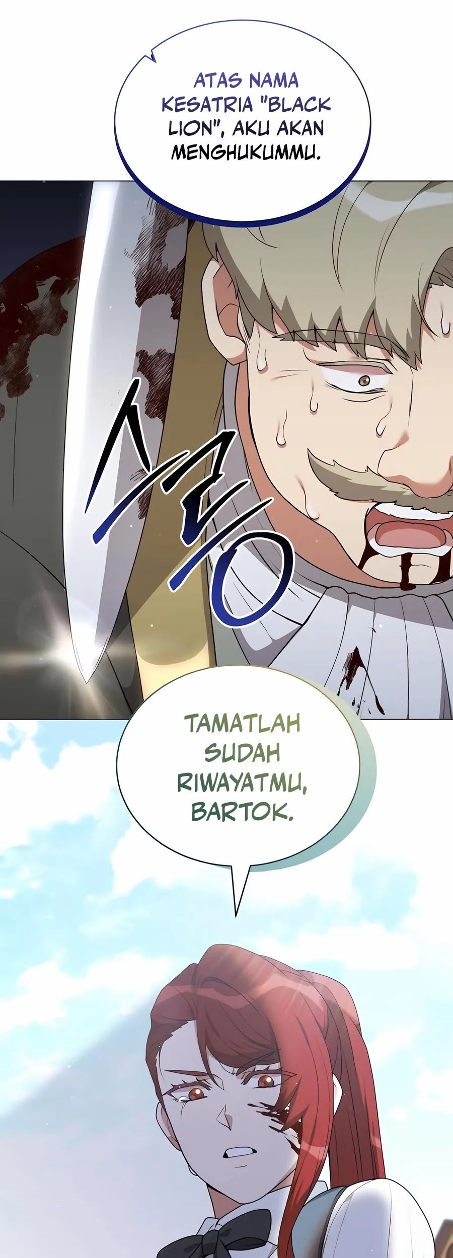 Manhwa Hunter World’s Gardener Chapter 68 gambar 2