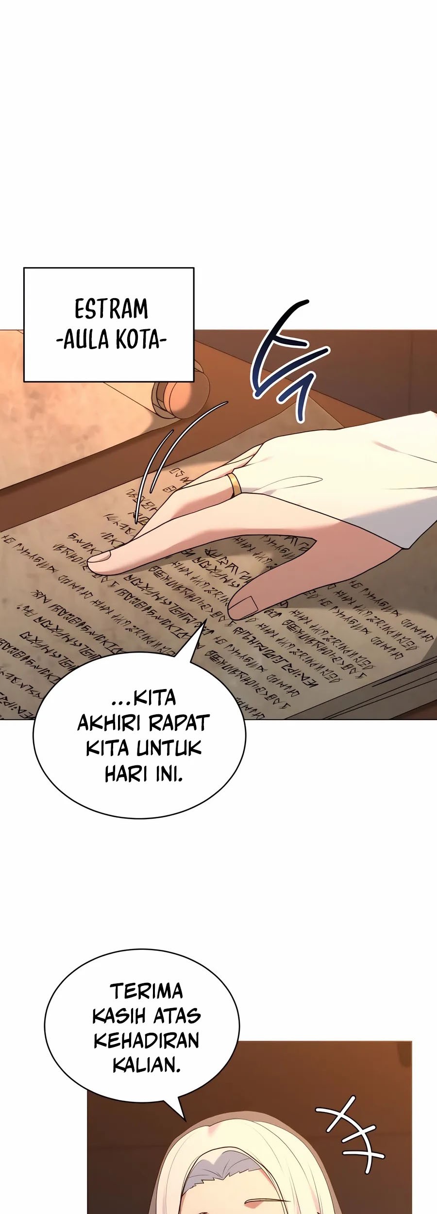 Manhwa Hunter World’s Gardener Chapter 69 gambar 2