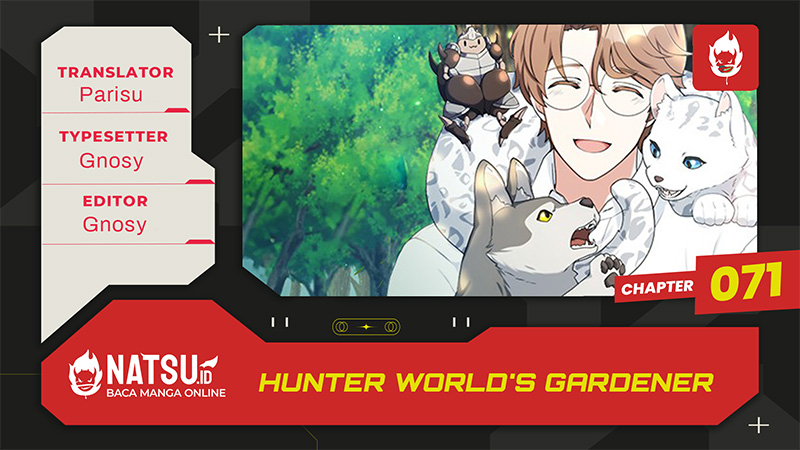 Komik Hunter World’s Gardener Chapter 71 gambar 1