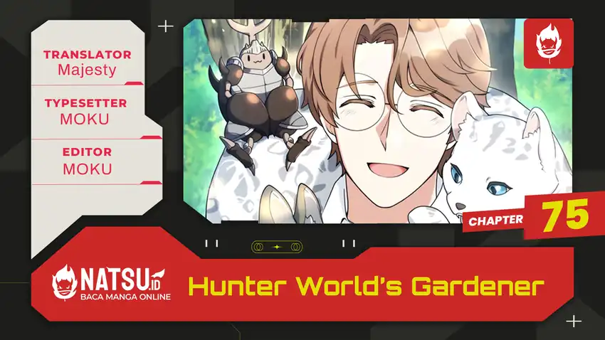 Komik Hunter World’s Gardener Chapter 75 gambar 1