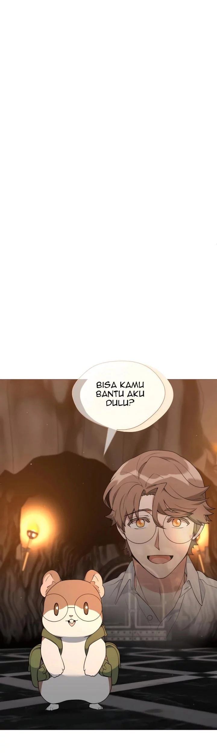 Manhwa Hunter World’s Gardener Chapter 79 gambar 2