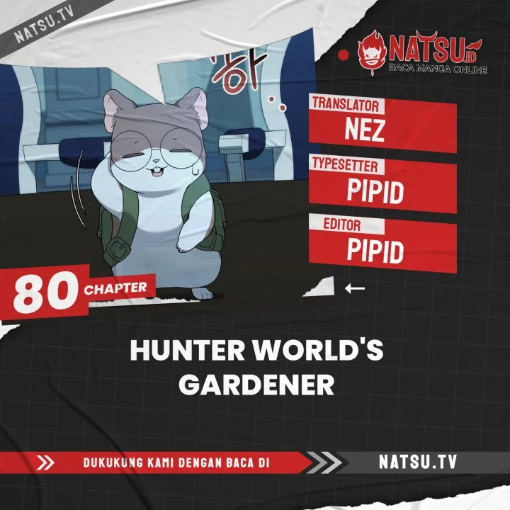 Komik Hunter World’s Gardener Chapter 80 gambar 1