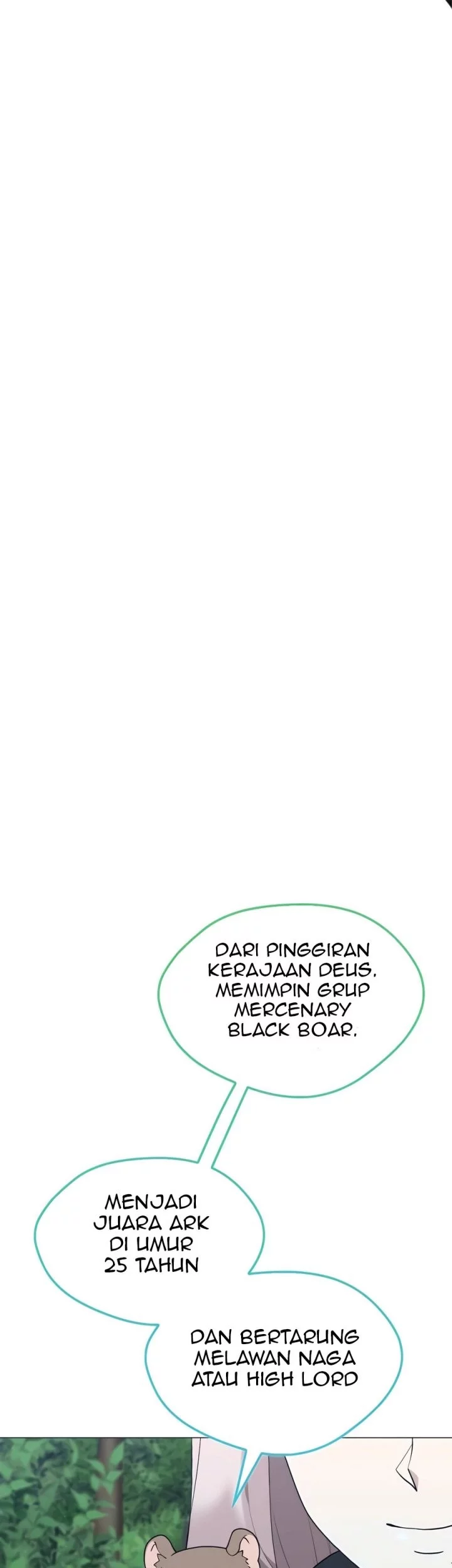 Manhwa Hunter World’s Gardener Chapter 80 gambar 2