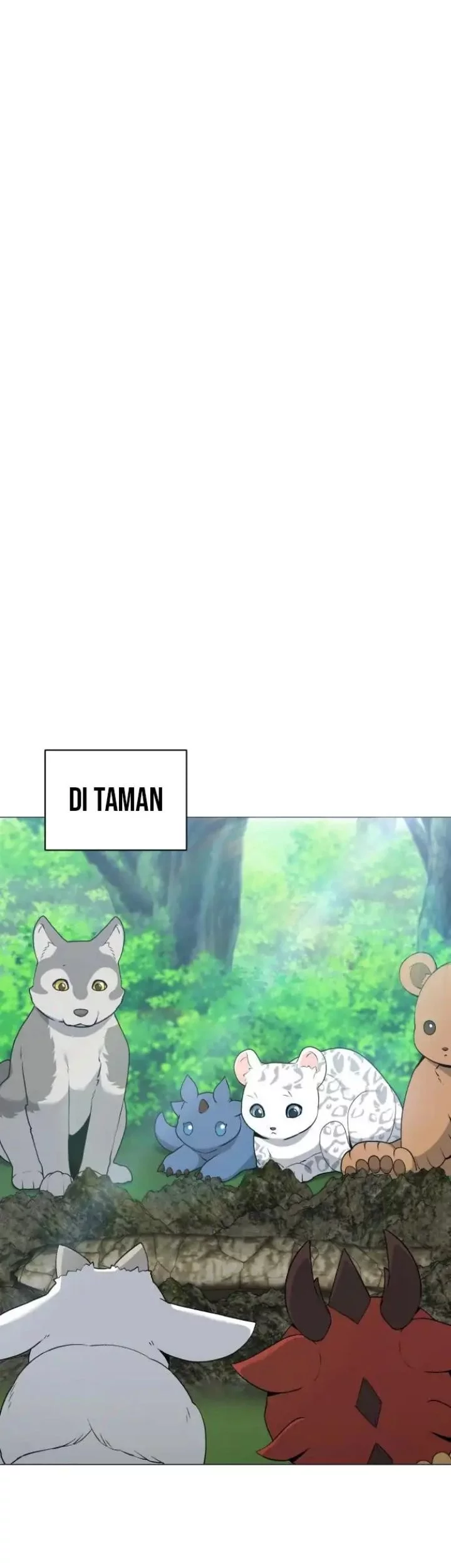 Manhwa Hunter World’s Gardener Chapter 82 gambar 2