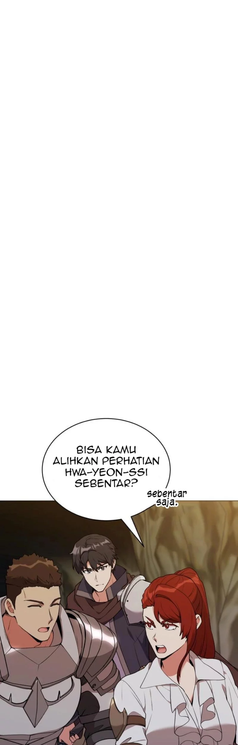 Manhwa Hunter World’s Gardener Chapter 83 gambar 2