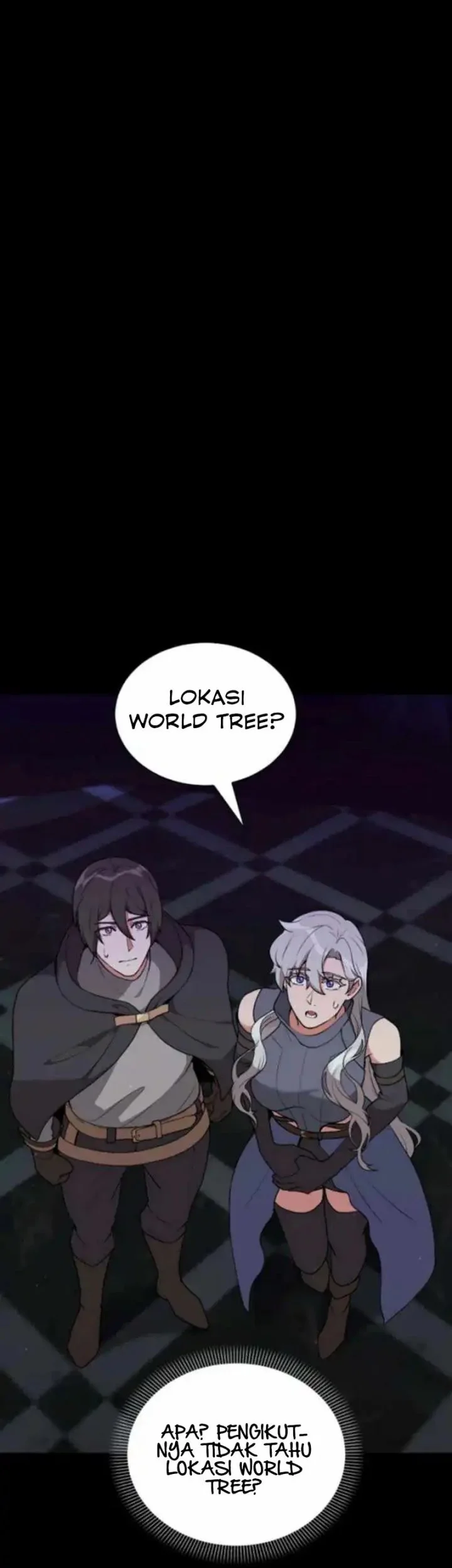 Manhwa Hunter World’s Gardener Chapter 86 gambar 2