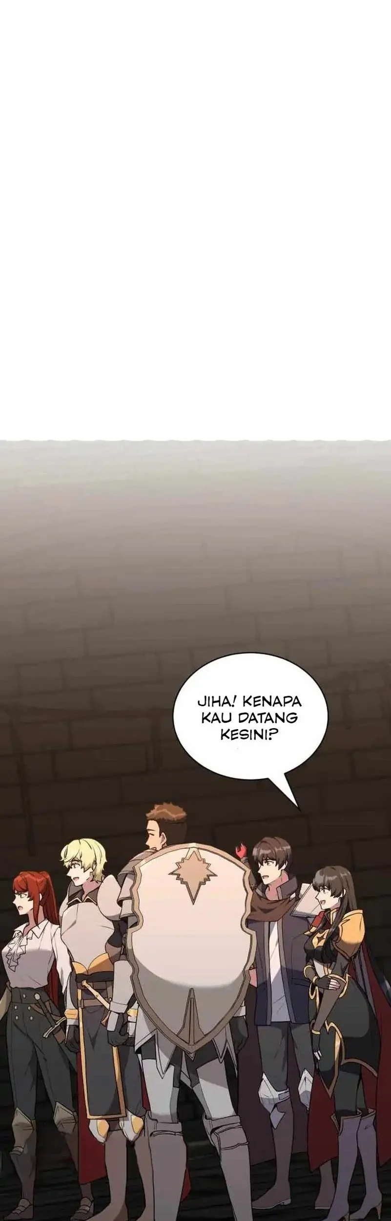 Manhwa Hunter World’s Gardener Chapter 90 gambar 2