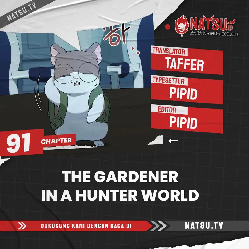 Komik Hunter World’s Gardener Chapter 91 gambar 1