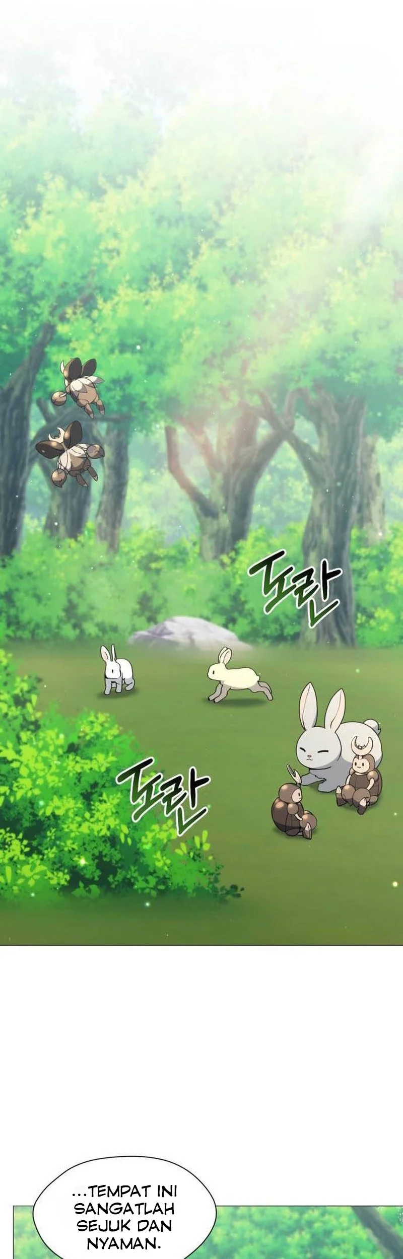 Manhwa Hunter World’s Gardener Chapter 92 gambar 2